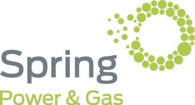 Spring Power & Gas logo
