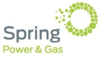 Spring Power & Gas logo