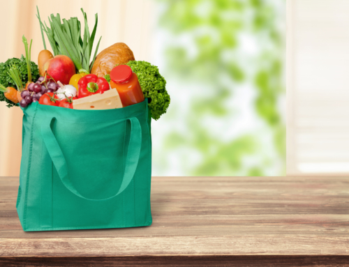 Switching to Reusable Grocery Bags