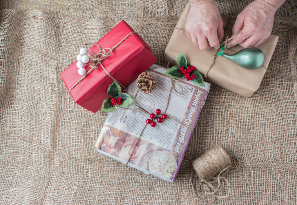 Non-Recyclable Wrapping Paper? Just Say No! - Explore Ecology
