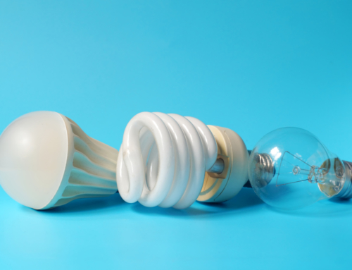 Use a More Eco-Friendly Light bulb