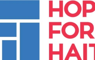 Home for Haiti logo