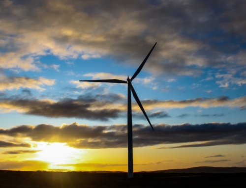 An Introduction to the Basics of Wind Energy