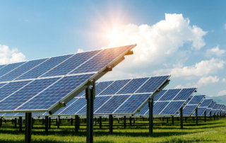 What Is a Solar Farm?