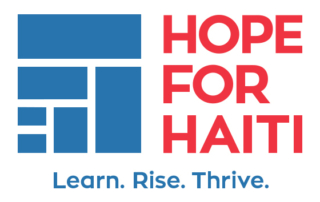 Hope for Haiti logo