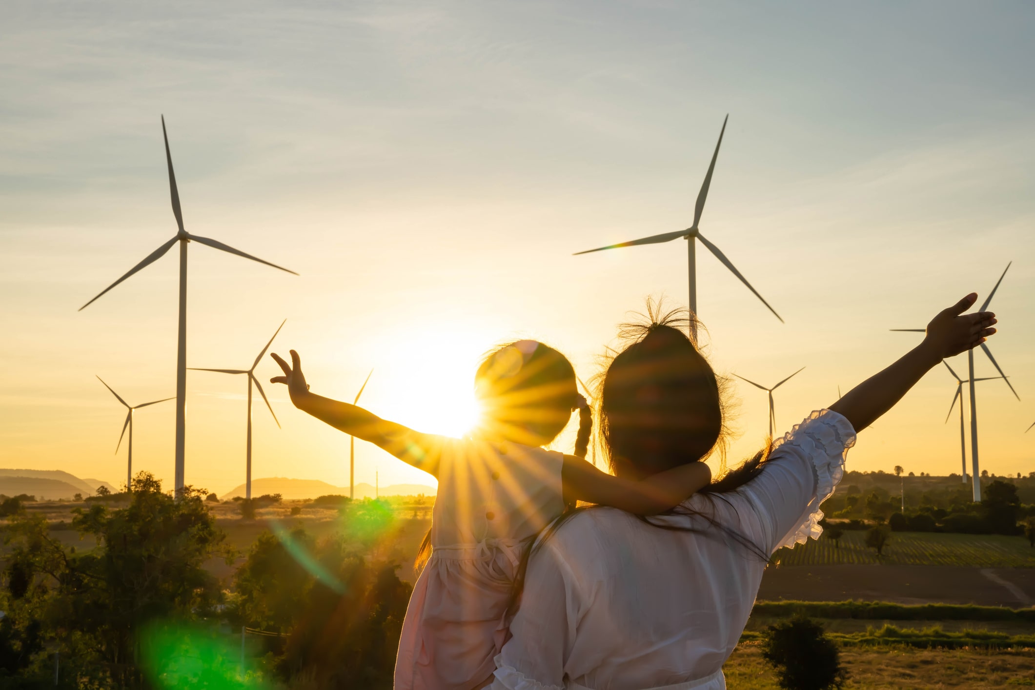What Is Green and Renewable Energy? | Spring Power & Gas