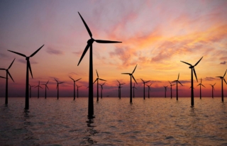 Offshore wind turbine