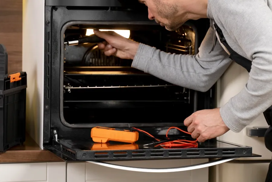 How to safely handle gas appliances in your home